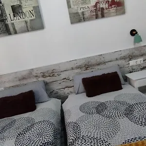 Apartamento Fira Bcn Camp Nou